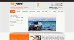 Desktop Screenshot of easy-car-rental.com